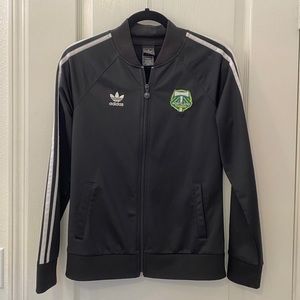 Adidas Portland Timbers Jacket Women’s Medium